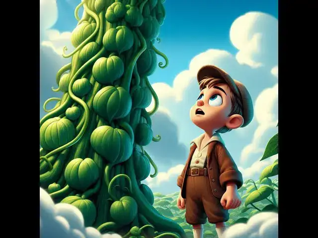 Video thumbnail for Jack and The Beanstalk