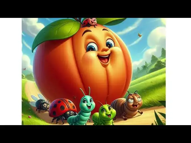 Video thumbnail for James And The Giant Peach