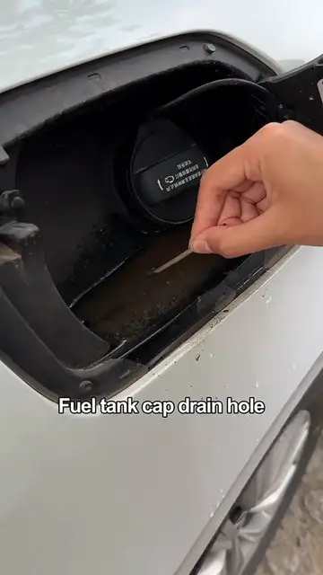 Video thumbnail for Be sure to clean these 5 drain holes or your car will be flooded and scrapped