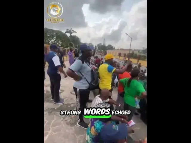 Video thumbnail for Arrest, prosecute those funding insecurity, Labour demands; protests across states