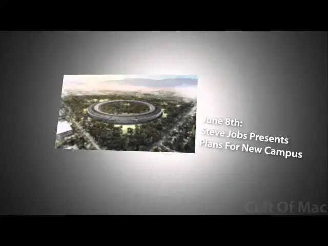 Video thumbnail for Apple: 2011 Year In Review