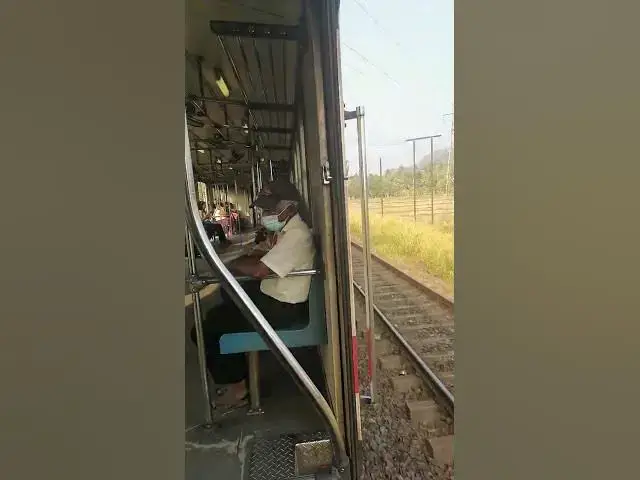 'Video thumbnail for Village train'