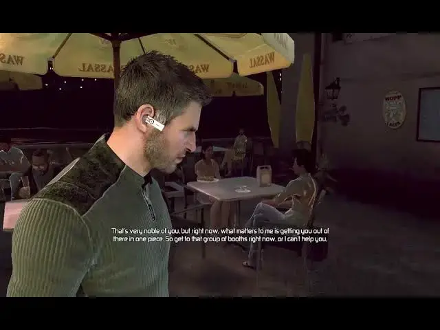 'Video thumbnail for تختيم لعبة Tom Clancy's Splinter Cell Conviction'
