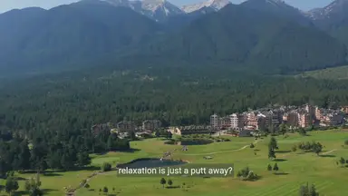 'Video thumbnail for Ultimate Golf Vacation Packages: Luxury, Adventure, and Unforgettable Memories'