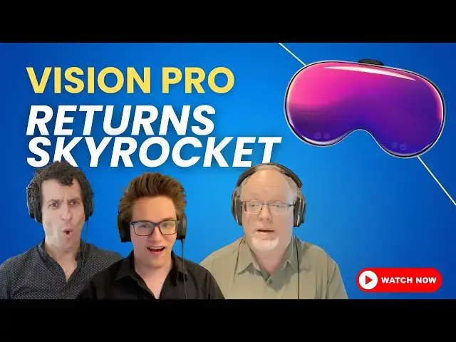 'Video thumbnail for To Keep or Not to Keep? The Apple Vision Pro Dilemma'