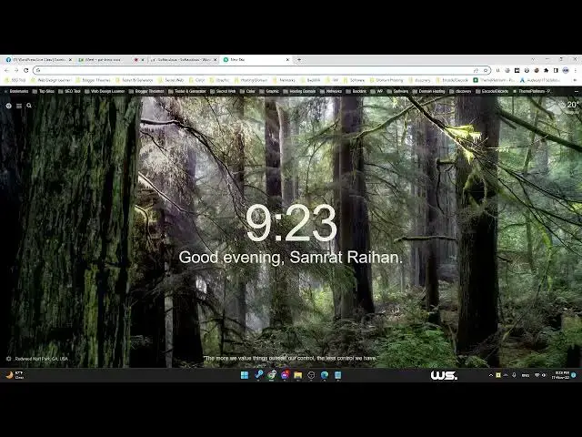 Video thumbnail for WordPress Security| Webmaster Samrat | Samrat Raihan