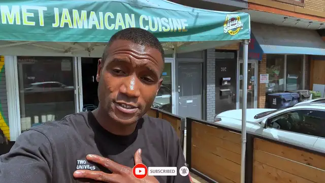 Video thumbnail for Toronto s Flavorful Secret Revealing the Best Jamaican Restaurant You Must Try!