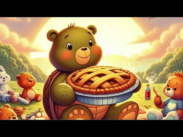 Video thumbnail for Silly Squirrels Picnic