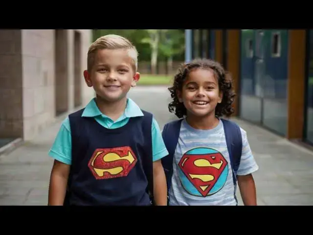 Video thumbnail for First Day Of School