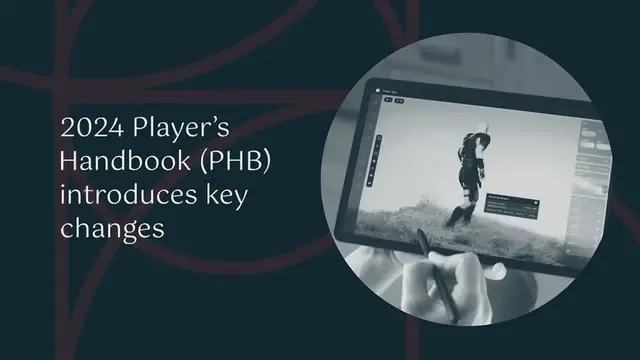 Video thumbnail for 2024 DnD 5e Transition Guide and Change Log