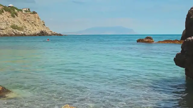 Video thumbnail for This tiny island has the best beach in Europe. Did your favorite make the top 10?