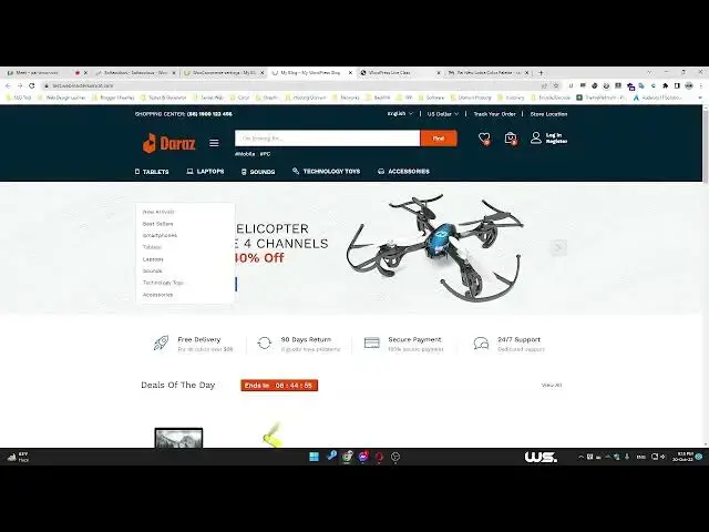 Video thumbnail for WooCommerce Email SetUp | Webmaster Samrat | Samrat Raihan
