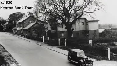 'Video thumbnail for Old Photos of Kenton, Newcastle upon Tyne'