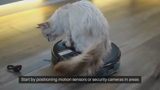 Video thumbnail for Preventing Pets from Triggering Alarms