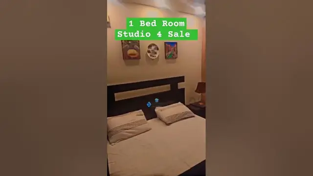 'Video thumbnail for 1 BedRoom Studio Apartments For Sale In Rawalpindi Islamabad #realestate #shorts'