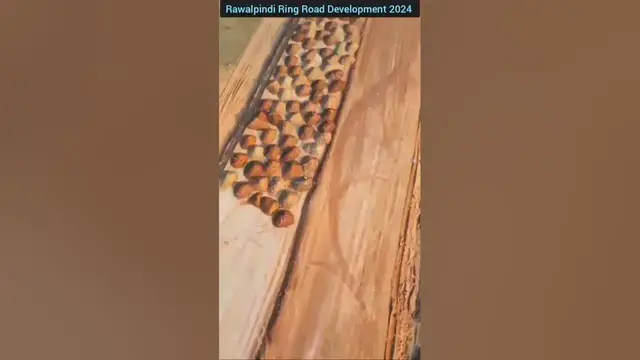 'Video thumbnail for Rawalpindi Ring Road Development 2024'