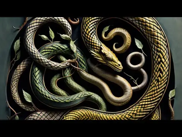 Video thumbnail for How Could A Man rear SNAKES? #animals #snakes #animalkingdom #johnselephilip