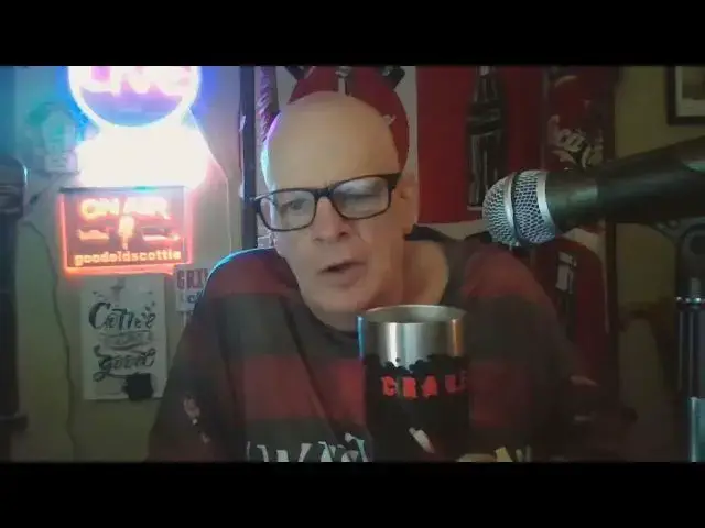 Video thumbnail for once again i & we will miss you craven something scary//stephen...