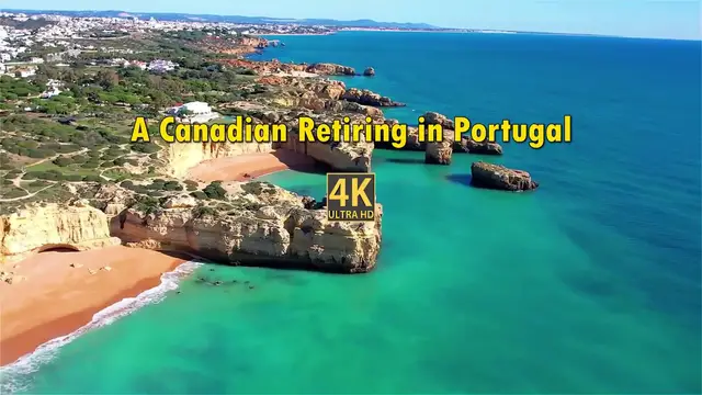 Video thumbnail for Retiring in Portugal from Canada | Cost of Living, D7 Visa & Lifestyle