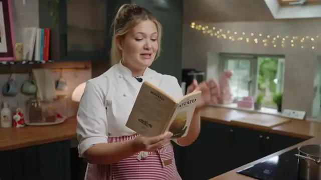 Video thumbnail for I Tried a 1970s  Potato Roly Poly  and I m Confused (720P HD)