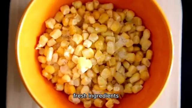 Video thumbnail for esquites recipe