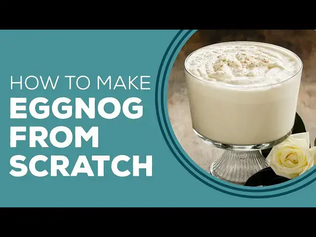 Video thumbnail for Blast from the Past - Paula Deen's Eggnog
