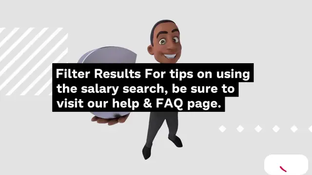 Video thumbnail for Search Federal Employee Salaries