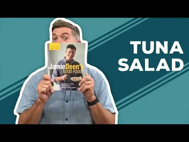 Video thumbnail for Quarantine Cooking: Tuna Salad Recipe
