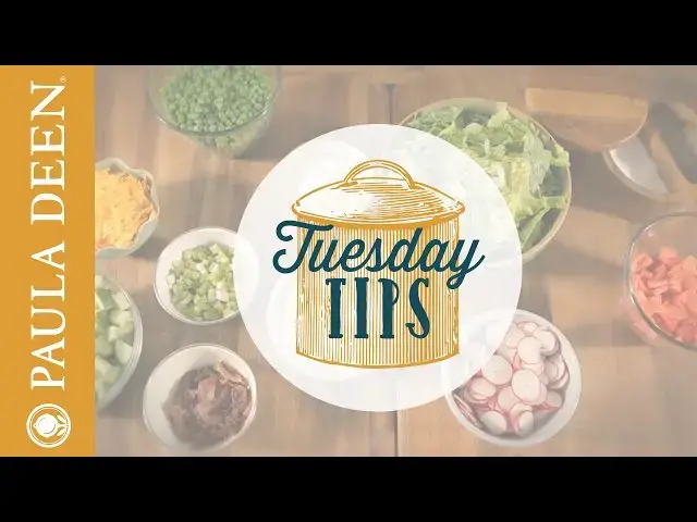 Video thumbnail for Tuesday Tips - How to make a 7 layer salad?