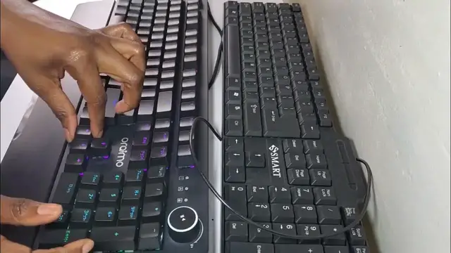'Video thumbnail for Mechanical Keyboard vs Membrane Keyboard | Differences'