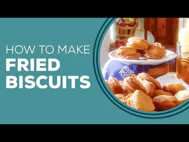 Video thumbnail for Blast From The Past: Fried Biscuits