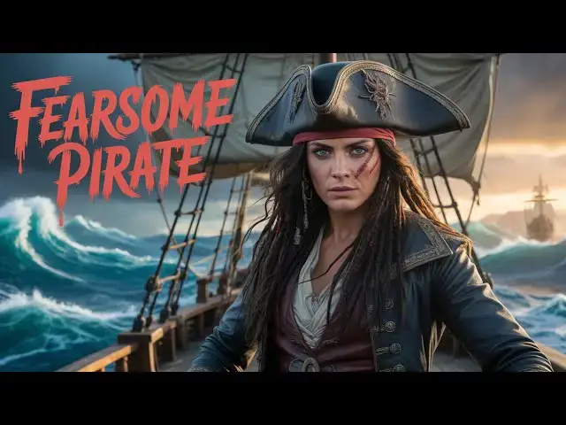 Video thumbnail for The Fearsome Pirate Queen You Never Knew