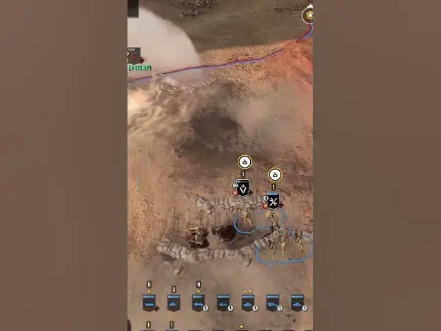 Video thumbnail for Company of Heroes 3 Unreal Artillery fire! You wont believe the devastation.