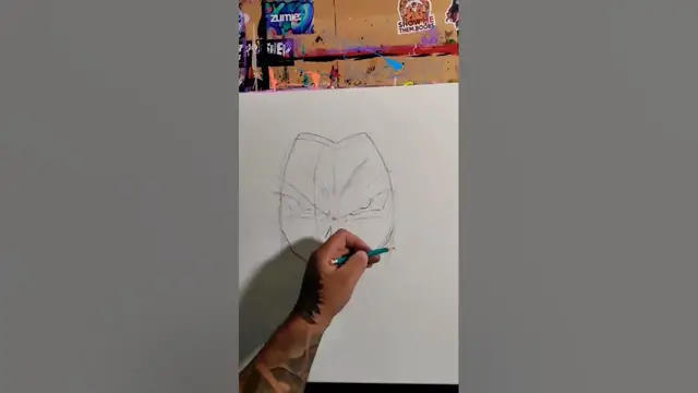 Video thumbnail for Trunks.. subscribe 😬😬😬 #fyp #fypシ #art #canvas #dbz #trunks #slowed #anime #dbz #dragonball #tampa