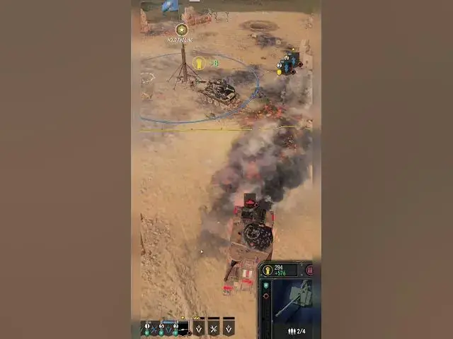 Video thumbnail for Company of Heroes 3: You Won't Believe What Happens After...🤣😯😃🕹🎮