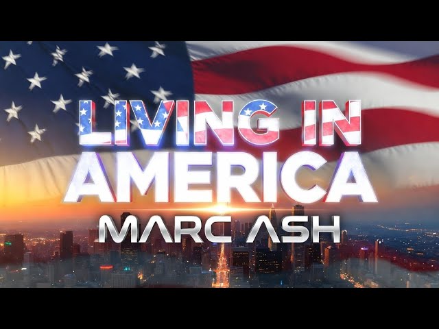 Video thumbnail for Living in America (Cover) --- Marc Ash