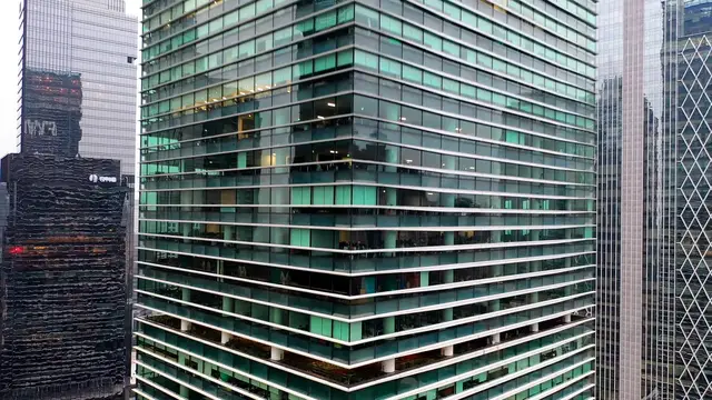 'Video thumbnail for High Rise Buildings In Indonesia finance company'