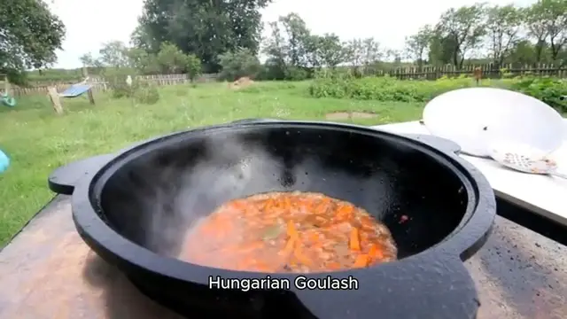 Video thumbnail for goulash recipe