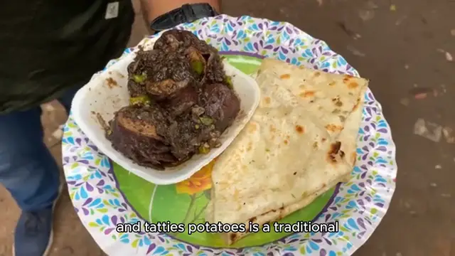 'Video thumbnail for Haggis, Neeps, and Tatties Recipe'