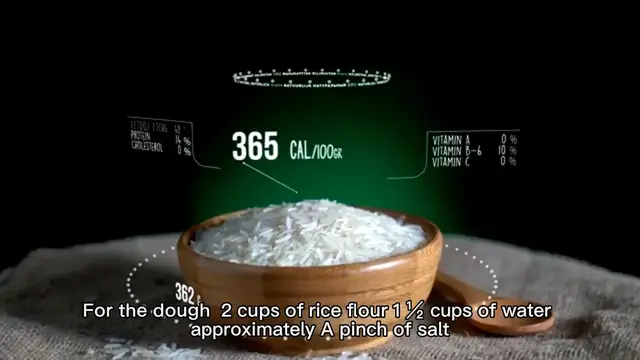 Video thumbnail for Yomari Recipe