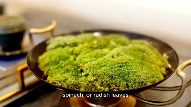 Video thumbnail for Gundruk Recipe