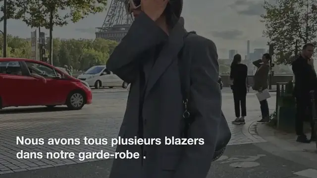 Video thumbnail for 5 Looks A Faire Avec Une Robe Et Blazer Pour Ce Printemps 2024