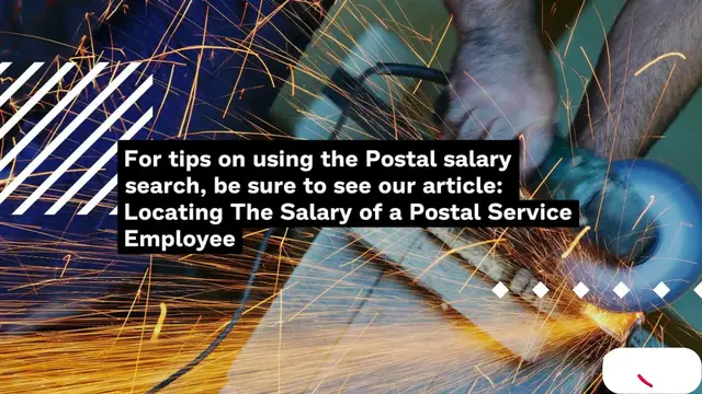 Video thumbnail for Search Postal Employee Salaries