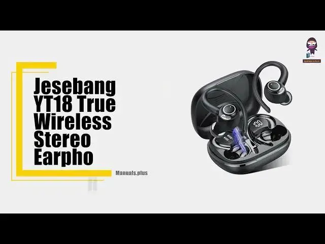 Video thumbnail for How to Pair Your Jesebang YT18 True Wireless Stereo Earphones | Step-by-Step Guide