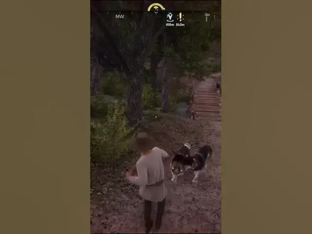 Video thumbnail for Medieval Dynasty's Wolf Invasion: Watch Your Back or Face Certain Doom!🏰🎮🐺