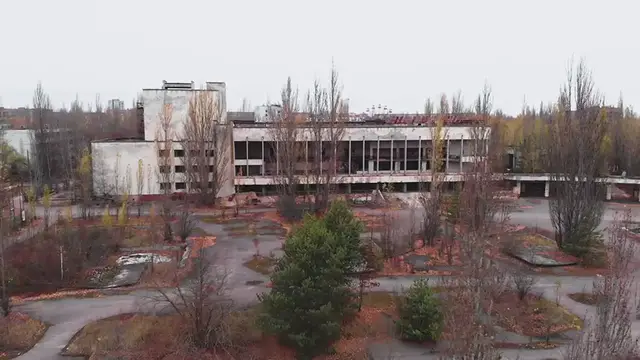 Video thumbnail for Chernobyl: A Tale of Power, Panic, and a Nuclear Mishap