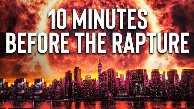 'Video thumbnail for Understanding the Rapture: Insights on the End Times and the Second Coming of Christ'
