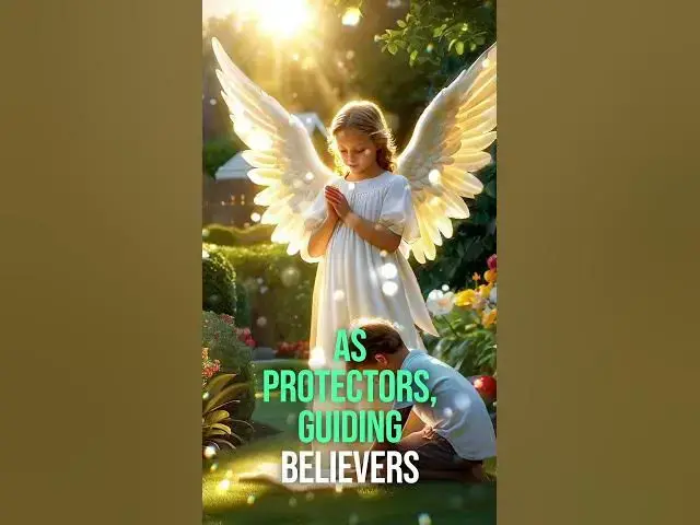 'Video thumbnail for Power of Angel Prayers: Christian Scriptural Insights - Angels and Prayer: A Powerful Partnership'