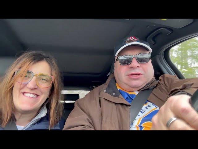 Video thumbnail for We Drove Through Winter to Find This New Jersey Hidden Gem