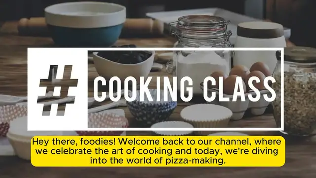 Video thumbnail for Artisan No-Knead Pizza Crust Recipe